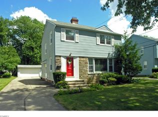 2005 Campus Dr, South Euclid, OH 44121