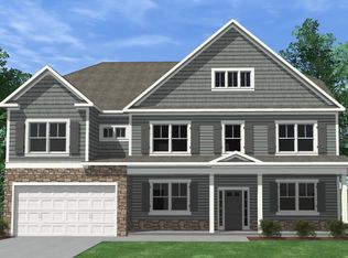 RIVERVIEW Plan, River's Edge, Piedmont, SC 29673