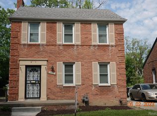 15435 Winthrop St, Detroit, MI 48227