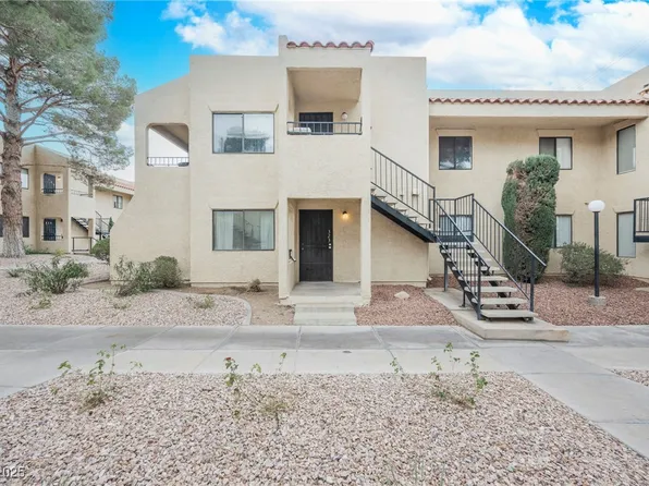 601 Cabrillo Cir Unit 323, Henderson, NV 89015