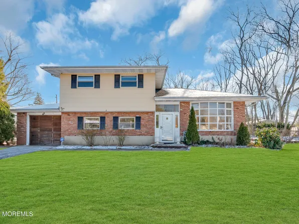 36 Lockwood Avenue, Howell, NJ 07731
