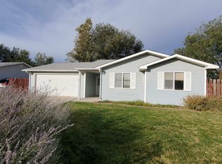 417 Canyon Trl, Grand Junction, CO 81504