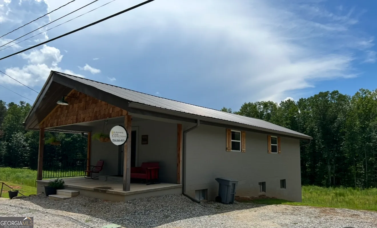 555 Highway 197 N, Clarkesville GA - Owner Finance Home