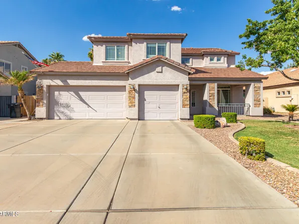 3308 E THORNTON Avenue, Gilbert, AZ 85297