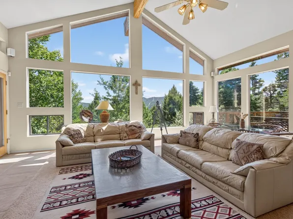 24 Buena Vista Drive, Angel Fire, NM 87710