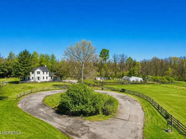 12 Nan Tone Court, Colts Neck, NJ 07722