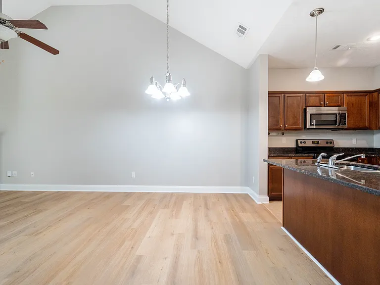 Dining and Kitchen