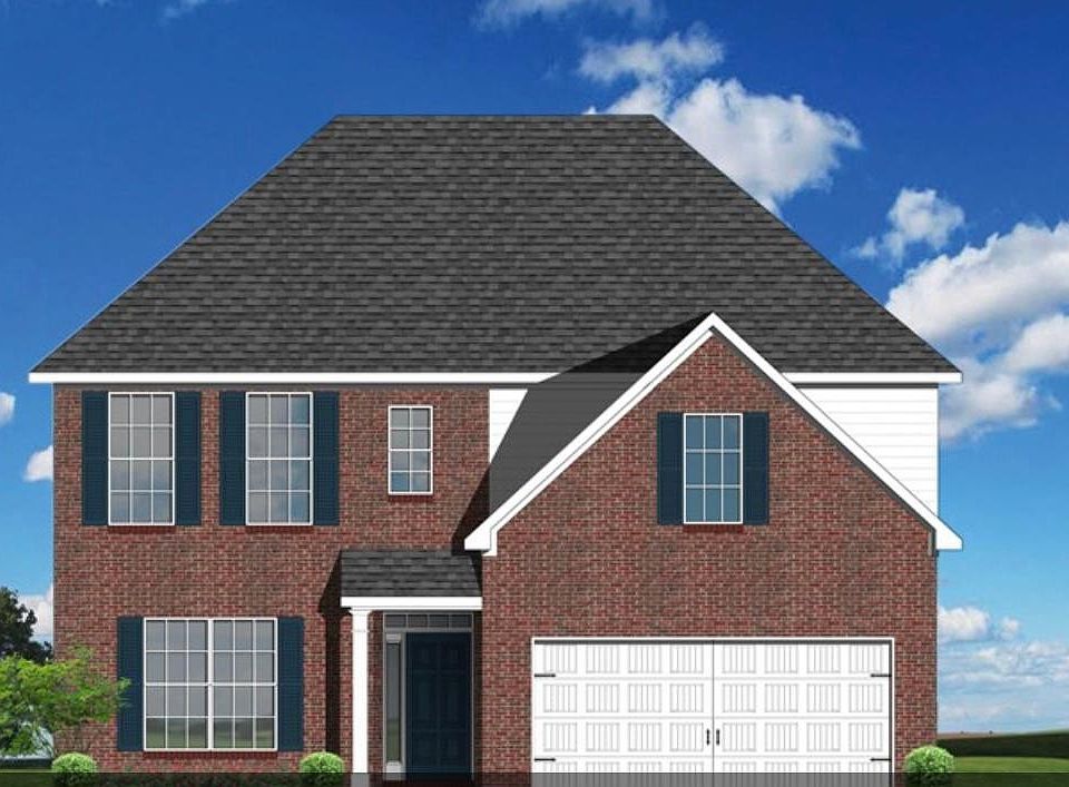 2nd image of 825 Copperwood Ln Lot 15
