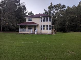 1233 Eucutta Sandersville Rd, Heidelberg, MS 39439