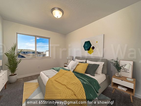 bedroom 2 (10' x 12')
