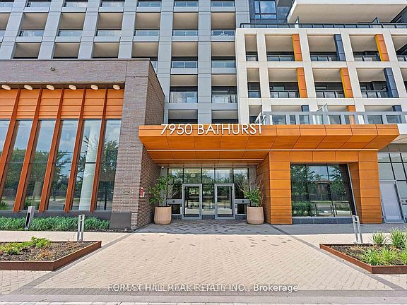 3rd image of 7950 Bathurst St #1524