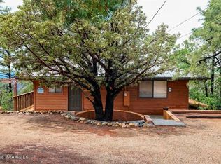 1196 N High Point Dr, Prescott, AZ 86305