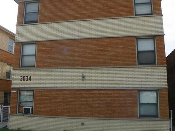 5th image of 3834 N Harlem Ave APT B