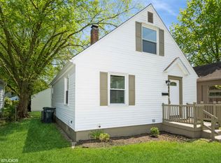 1842 Obrien St, South Bend, IN 46628
