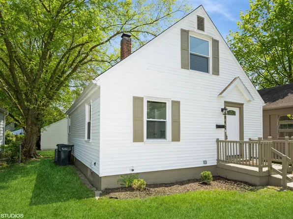 1842 Obrien St, South Bend, IN 46628