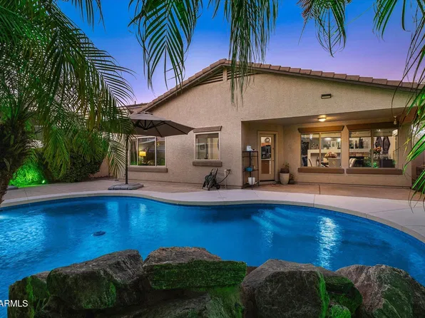 4524 S STOCKADE Court, Gilbert, AZ 85297