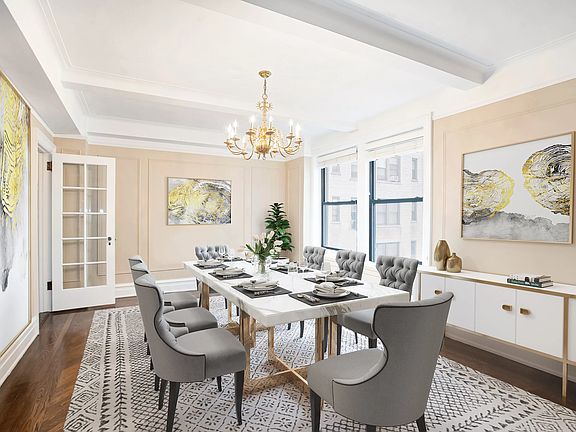 4th image of 600 W 111th St #13D