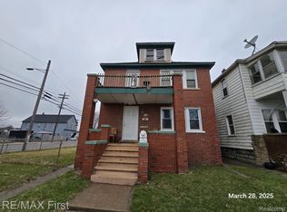 338 Richter St, River Rouge, MI 48218