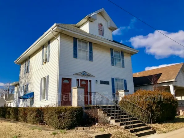 1204 N 1st Ave #A, Evansville, IN 47710