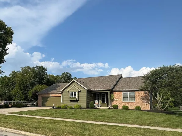 1518 Chancellor Dr, Lima, OH 45807