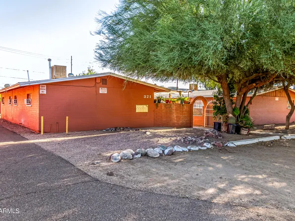 321 E CAROL Avenue, Phoenix, AZ 85020
