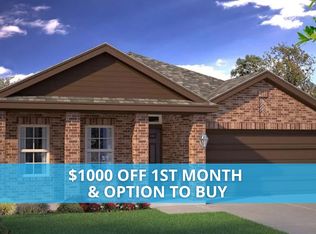9753 Olanta Trl, Fort Worth, TX 76108
