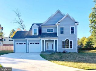 11418 Nairn Rd, Silver Spring, MD 20902