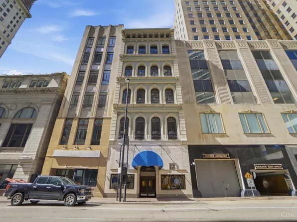 417 Vine St, Cincinnati, OH 45202