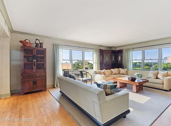 2nd image of 4300 N Marine Dr APT 704