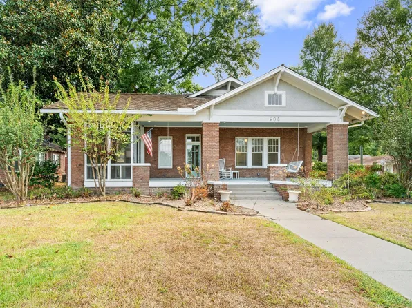 608 Concart St, Hattiesburg, MS 39401