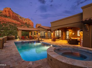 120 Desert Holly Drive, Sedona, AZ 86336
