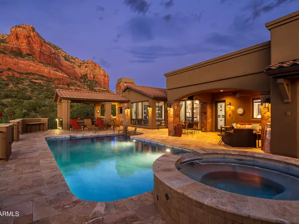 120 Desert Holly Drive, Sedona, AZ 86336