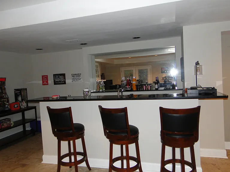 Basement Bar