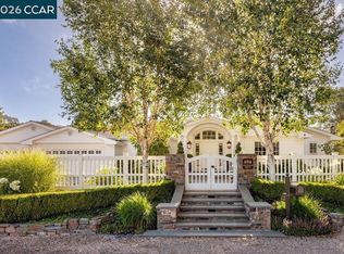 694 Los Palos Dr, Lafayette, CA 94549