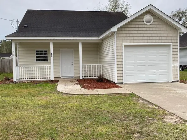 15 6th Ave, Crawfordville, FL 32327