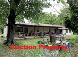 15601 E 400th Rd, Claremore, OK 74017