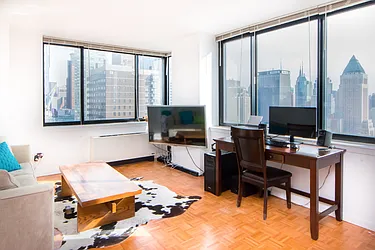 Rented by New York Residence