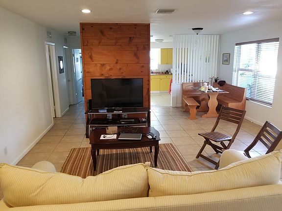 Living Room facing Kitchen