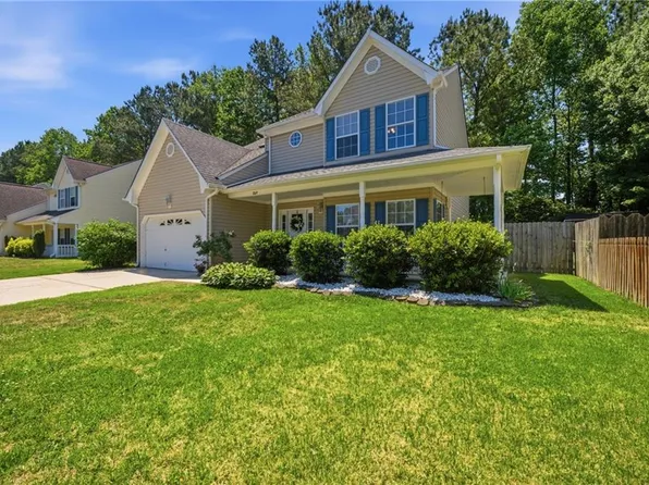 3849 Whitley Park Dr, Virginia Beach, VA 23456