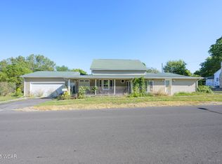 228 Evansville St, Bellefontaine, OH
