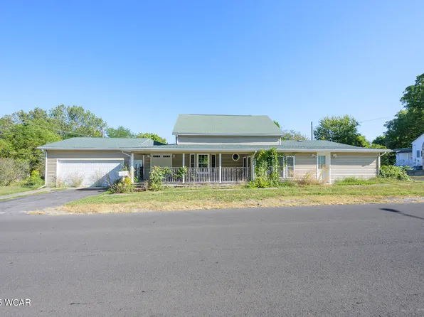 228 Evansville St, Bellefontaine, OH 43311