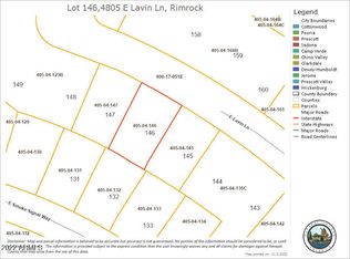 4805 E Lavin Ln #146, Rimrock, AZ 86335