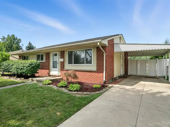 43633 Fortner Dr, Sterling Heights, MI 48313