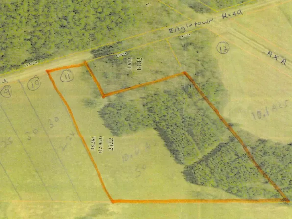 Tbd Eagletown Road, Rich Square, NC 27869