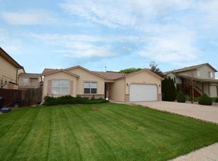 1371 Hollow Rock Dr, Colorado Springs, CO 80911