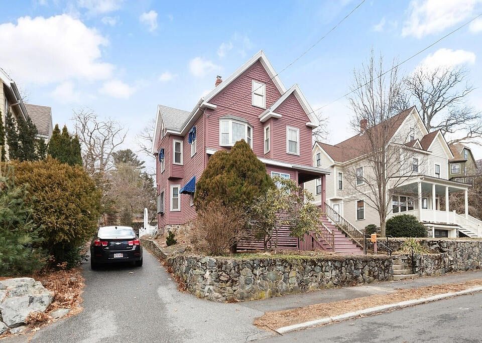 22 York Ter, Melrose, MA 02176 Zillow