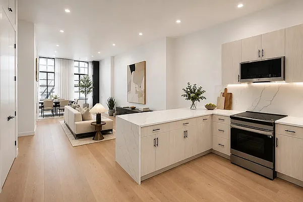 Living room, photo 2