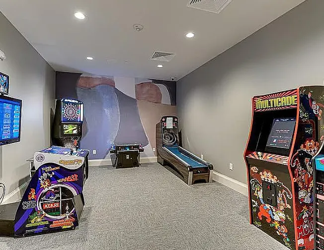 Free arcade