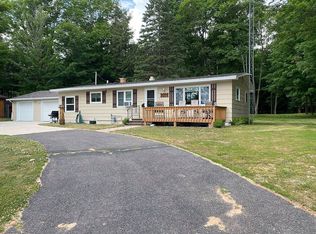 1398 Highway 32, Three Lakes, WI 54562