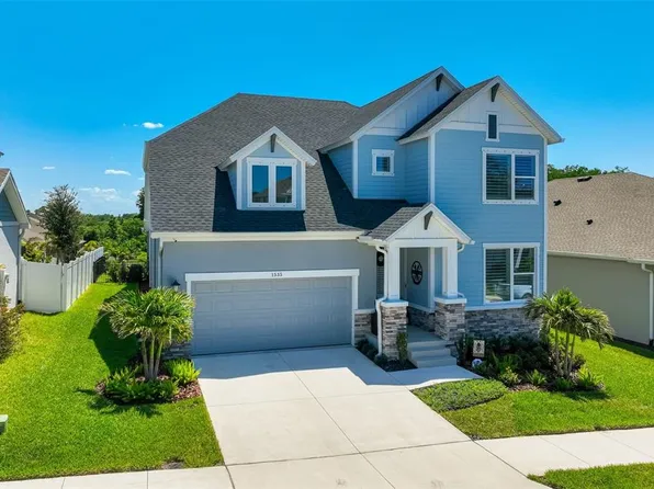 1535 Gopher Loop, Tarpon Springs, FL 34689